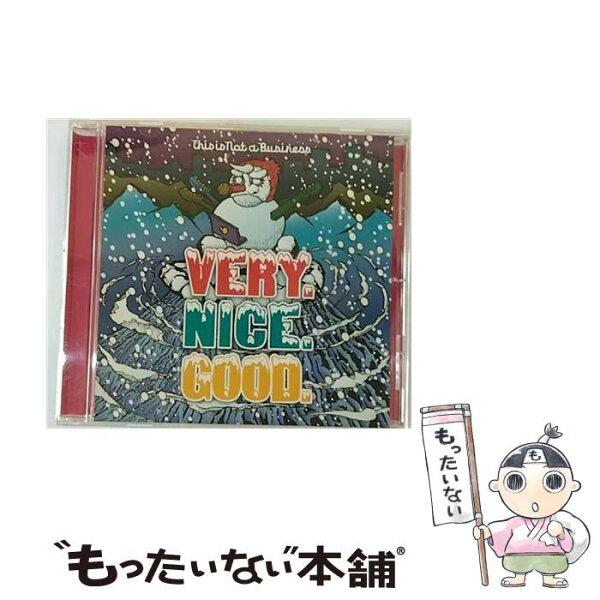 【中古】 this is not a business / very.nice.good. /  /  [CD]【メール便送料無料】【最短翌日配達対応】