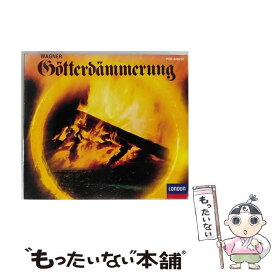 【中古】 神々の黄昏＊楽劇/CD/POCL-4349 / ビントガッセン(ボルフガング), ウィーン国立歌劇場合唱団, ニルソン(ビルギット), ポップ(ルチア), ジ / [CD]【メール便送料無料】【あす楽対応】