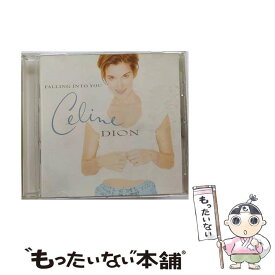 【中古】 Celine Dion セリーヌディオン / Falling Into You 輸入盤 / Celine Dion / Columbia [CD]【メール便送料無料】【あす楽対応】