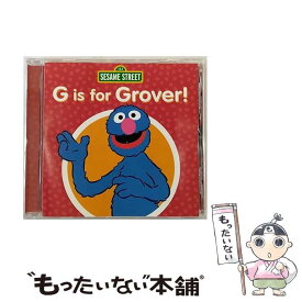 【中古】 G Is For Grover / Sesame Street / Sesame Workshop [CD]【メール便送料無料】【あす楽対応】