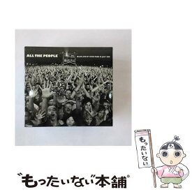 【中古】 All The People Blur Live In Hyde Park 02 / 07 / 09 (Ltd)(Digi) / Blur / Edge J26181 [CD]【メール便送料無料】【あす楽対応】