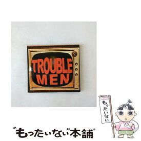 【中古】 輸〉ON　CD / Trouble Men / [CD]【メール便送料無料】【あす楽対応】
