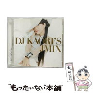 【中古】 DJ Kaori/ DJ KAORI’S JMIX / 童子-T, 加藤ミリヤ, WISE, TERIYAKI BOYZ, 宇多田ヒカル, m-flo…