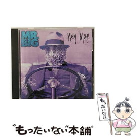 【中古】 Hey Man MR．BIG / Mr Big / Atlantic [CD]【メール便送料無料】【あす楽対応】