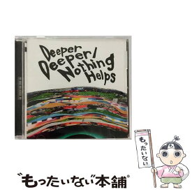 【中古】 Deeper　Deeper／Nothing　Helps/CDシングル（12cm）/AZCS-2024 / ONE OK ROCK / A-Sketch [CD]【メール便送料無料】【あす楽対応】