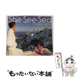 【中古】 She　See　Sea/CD/ESCB-1530 / 鈴木雅之 / エピックレコードジャパン [CD]【メール便送料無料】【あす楽対応】