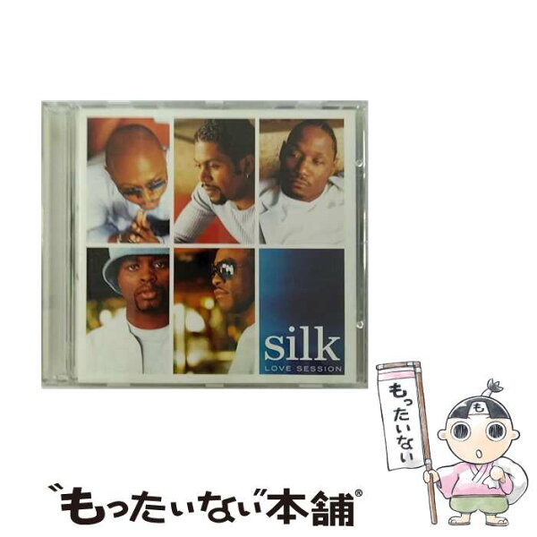 【中古】 Love Session / Silk / Silk / Elektra / Wea [CD]【メール便送料無料】【最短翌日配達対応】