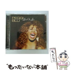 【中古】 Peggi Blu / Livin On Love / Peggi Blu / Expansion [CD]【メール便送料無料】【あす楽対応】