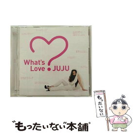 【中古】 What’s　Love？/CD/AICL-1996 / JUJU / SMA(SME)(M) [CD]【メール便送料無料】【あす楽対応】