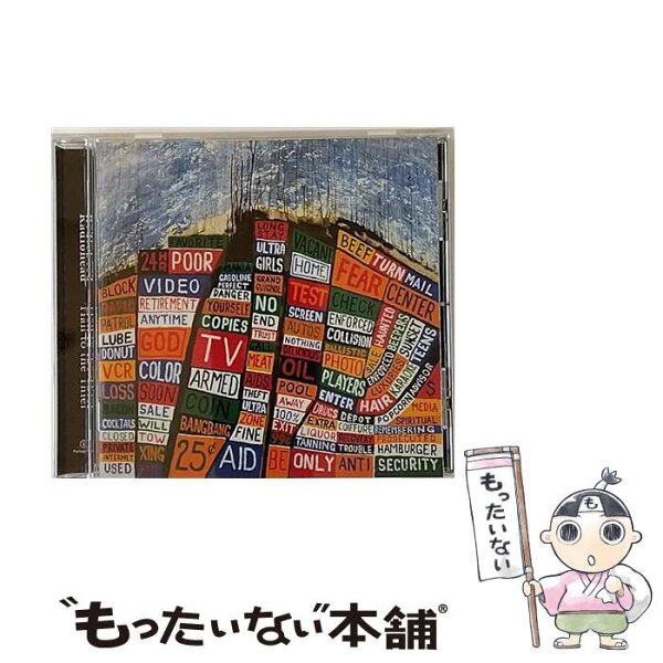 【中古】 CD Hail To the Thief /Radiohead / レディオヘッド / EMIミュージック・ジャパン [CD]【メール便送料無料】【最短翌日配達対応】