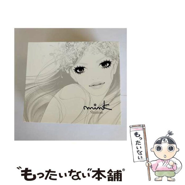【中古】 Shalom DVD付 / / mink / rhythm zone [CD]【メール便送料無料】【最短翌日配達対応】