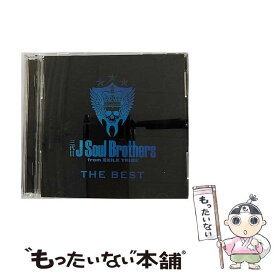 【中古】 THE　BEST／BLUE　IMPACT（DVD付）/CD/RZCD-59523 / 三代目 J Soul Brothers from EXILE TRIBE / rhythm zone [CD]【メール便送料無料】【あす楽対応】