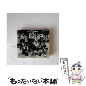 【中古】 100degrees（DVD付）/CDシングル（12cm）/RZCD-86414 / THE RAMPAGE from EXILE TRIBE / rhythm zone [CD]【メール便送料無料】【あす楽対応】