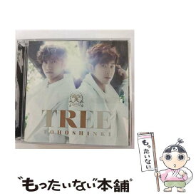 【中古】 TREE（DVD付／ジャケットA）/CD/AVCK-79191 / 東方神起 / avex trax [CD]【メール便送料無料】【あす楽対応】