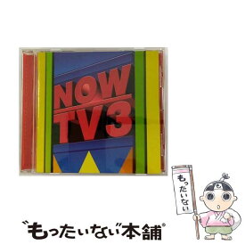 【中古】 NOW　TV3/CD/TOCP-65351 / オムニバス, カリーナ, ブリジット・フォンテーヌ, アンドリュー・ゴールド, ジョージ・ベイカー, デヴィッド・ / [CD]【メール便送料無料】【あす楽対応】