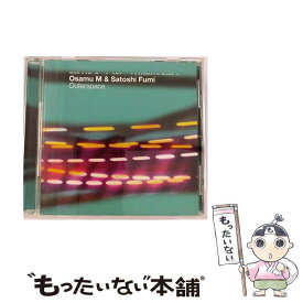 【中古】 Outerspace/CD/OSCD-001 / Osamu M & Satoshi Fumi / Outerspace Records [CD]【メール便送料無料】【あす楽対応】