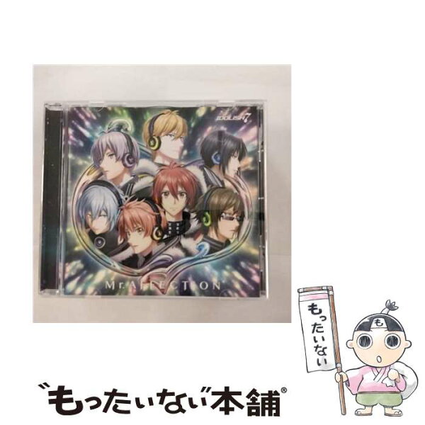 【中古】 ランティス｜Lantis IDOLiSH7/ アプリゲーム アイドリッシュセブン ：Mr．AFFECTiON / IDOLiSH7 / ランティス [CD]【メール便送料無料】【最短翌日配達対応】