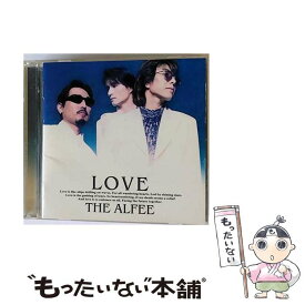 【中古】 LOVE/CD/PCCA-00890 / THE ALFEE / ポニーキャニオン [CD]【メール便送料無料】【あす楽対応】