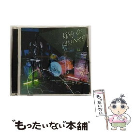 【中古】 キング・オブ・ケイデンス/CD/CARRIER-006 / The STEALTH / Carrier [CD]【メール便送料無料】【あす楽対応】