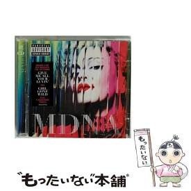 【中古】 Madonna マドンナ / MDNA / Madonna / Universal [CD]【メール便送料無料】【あす楽対応】