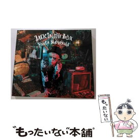 【中古】 JACK　IN　THE　BOX（DVD付）/CD/AVCD-93766 / Shuta Sueyoshi / avex trax [CD]【メール便送料無料】【最短翌日配達対応】