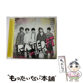 【中古】 CD RATED-FT 通常盤 レンタル落ち / FTISLAND / ワーナーミュージック・ジャパン [CD]【メール便送料無料】【最短翌日配達対応】