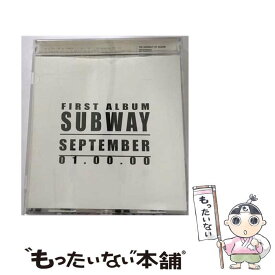 【中古】 September Subway / Subway / Dreambeat Korea [CD]【メール便送料無料】【あす楽対応】