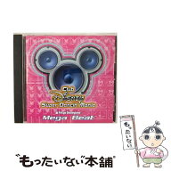 【中古】 東京ディズニーランドClub Disney スーパーダンシン・マニア－メガビート / オムニバス / Disne…