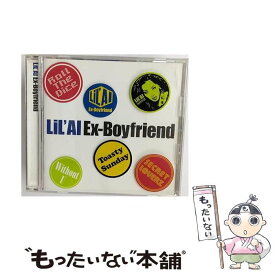 【中古】 EX-Boyfriend/CD/TKCA-72707 / LiL’AI / 徳間ジャパンコミュニケーションズ [CD]【メール便送料無料】【あす楽対応】
