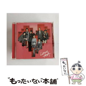 【中古】 Love/CDシングル（12cm）/AVCD-48930 / AAA / avex trax [CD]【メール便送料無料】【あす楽対応】