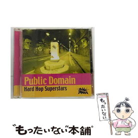 【中古】 ハードでホップなスーパースター/CD/ESCA-8371 / パブリック・ドメイン / エピックレコードジャパン [CD]【メール便送料無料】【あす楽対応】