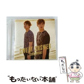 【中古】 Sweat Answer Bigeast限定盤/ 東方神起 / / [CD]【メール便送料無料】【あす楽対応】