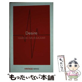 【中古】 VINTAGE MINIS:DESIRE(A) / Haruki Murakami / Vintage Classics [ペーパーバック]【メール便送料無料】【あす楽対応】