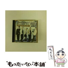 【中古】 バックストリーツ・バック/CD/AVCZ-95064 / バックストリート・ボーイズ / エイベックス・トラックス [CD]【メール便送料無料】【あす楽対応】