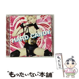 【中古】 MADONNA マドンナ HARD CANDY CD / Madonna / Warner Bros / Wea [CD]【メール便送料無料】【あす楽対応】