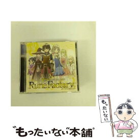 【中古】 Rune　Factory-新牧場物語-THE　COMPLETE　SOUND　TRACK/CD/QWCD-00007 / ゲーム・ミュージック, 小清水亜美, Lil’, 野中藍, 神田朱未, 鹿野優以, 釘 / [CD]【メール便送料無料】【あす楽対応】