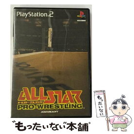 【中古】 オールスタープロレスリング / スクウェア【メール便送料無料】【あす楽対応】