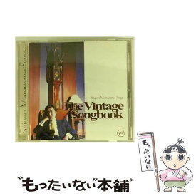 【中古】 ザ・ヴィンテージ・ソングブック/CD/UCCJ-2005 / 丸山繁雄 / ユニバーサル インターナショナル [CD]【メール便送料無料】【あす楽対応】