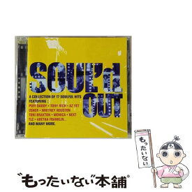 【中古】 ソールド・アウト～アルティメット　R＆B　コレクション/CD/BVCA-21003 / オムニバス, メイス, パフ・ダディ, モニカ, アレサ・フランク / [CD]【メール便送料無料】【あす楽対応】