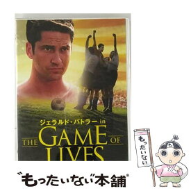 【中古】 ジェラルド・バトラー　in　THE　GAME　OF　LIVES/DVD/BIBF-6345 / ハピネット・ピクチャーズ [DVD]【メール便送料無料】【あす楽対応】
