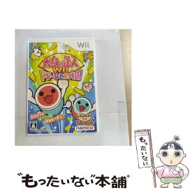 【中古】 太鼓の達人Wii ドドーンと2代目！/Wii/RVL-P-S2TJ/A 全年齢対象 / ナムコ【メール便送料無料】【あす楽対応】