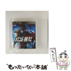 【中古】 北斗無双/PS3/BLJM-60196/D 17才以上対象 / コーエー【メール便送料無料】【あす楽対応】