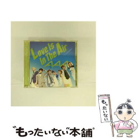 【中古】 Love　Is　In　The　Air/CDシングル（12cm）/AVCD-48733 / AAA / avex trax [CD]【メール便送料無料】【あす楽対応】