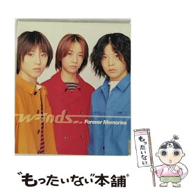 【中古】 CD Forever Memories/w-inds. / w-inds. / ポニーキャニオン [CD]【メール便送料無料】【最短翌日配達対応】
