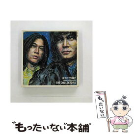 【中古】 HERE　TODAY/CD/COCA-14472 / THE COLLECTORS / 日本コロムビア [CD]【メール便送料無料】【あす楽対応】