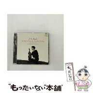 【中古】 Bach, Johann Sebastian バッハ / 無伴奏ヴァイオリンのためのソナタ第1番、第2番、パルティー…