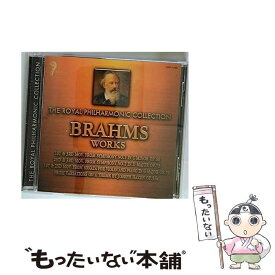 【中古】 ブラームス：交響曲 第1番・2番 ヴァイオリン・ソナタ 雨の歌 他 / ロイヤル・フィルハーモニー管弦楽団 ロナン・オーラ ジョナサン / / [CD]【メール便送料無料】【あす楽対応】