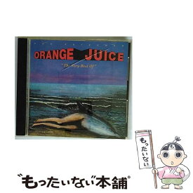 【中古】 ベリー・ベスト・オレンジ・ジュース/CD/POCP-1255 / オレンジ・ジュース / ポリドール [CD]【メール便送料無料】【あす楽対応】