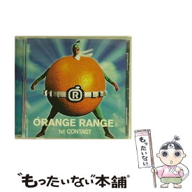 【中古】 1st　CONTACT/CD/SRCL-5650 / ORANGE RANGE / ソニーレコード [CD]【メール便送料無料】【あす楽対応】