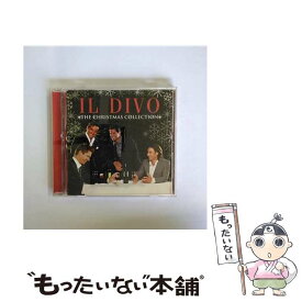 【中古】 Il Divo イルディーボ / The Christmas Collection / イル・ディーヴォ / BMG JAPAN [CD]【メール便送料無料】【最短翌日配達対応】